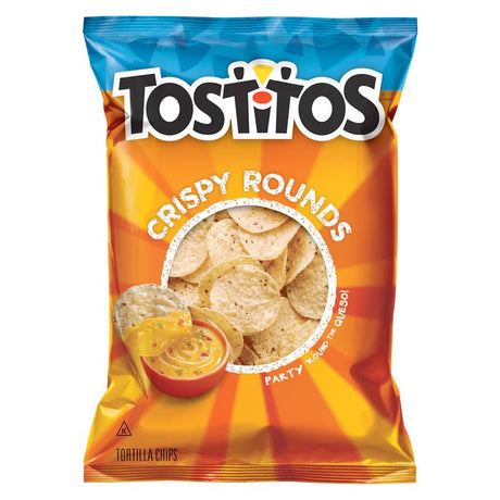Tostitos Tortilla Round Crisps (88g)