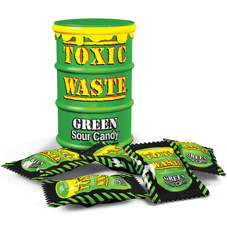 Toxic Waste Green Drum (42g)