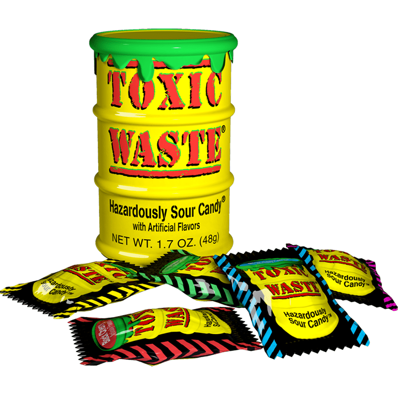 Original Sour Candy Drum