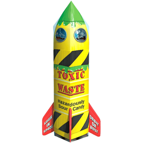 Toxic Waste Rocket (126g)