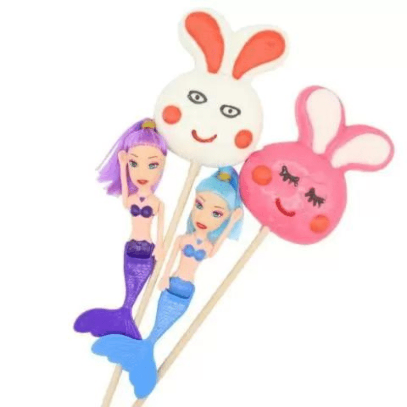 Kandy Kandy Toy and Lollipop Bunny 85g – SoSweet