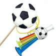 Toy and Lollipop Football (85g)