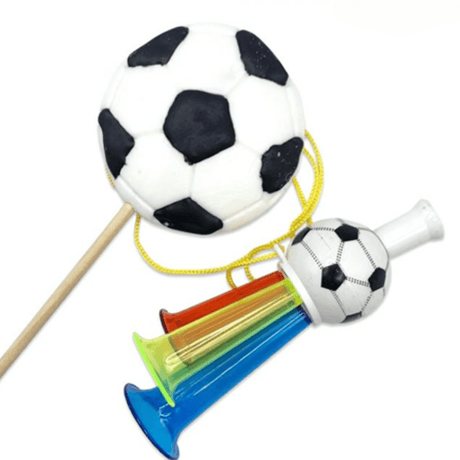 Toy and Lollipop Football (85g)