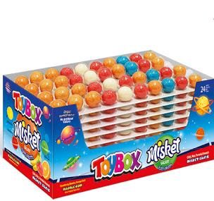 Toybox Gumball Strip Pack of 5 (30g)