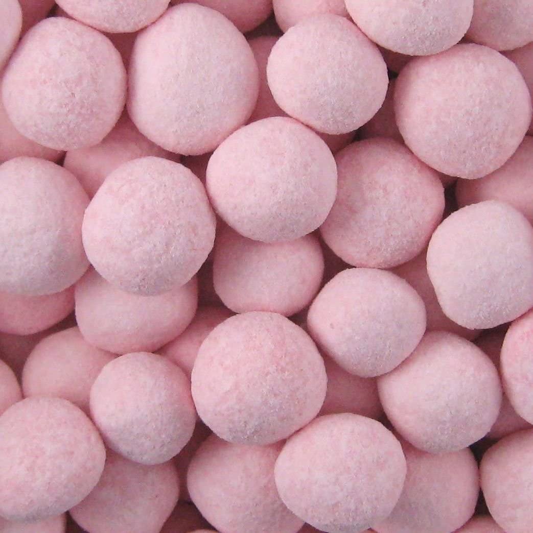 Traditional Strawberry Bon Bons (140g)