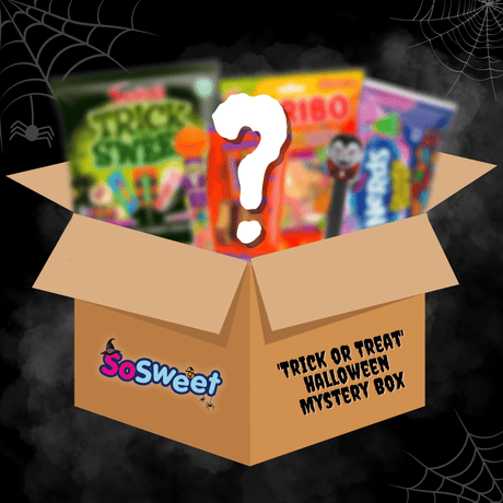 'Trick or Treat' Halloween Mystery Box