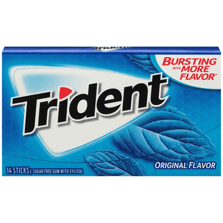 Trident Gum Original (27g)