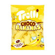 Trolli Chocolate Banana Mallows Peg Bag 150g