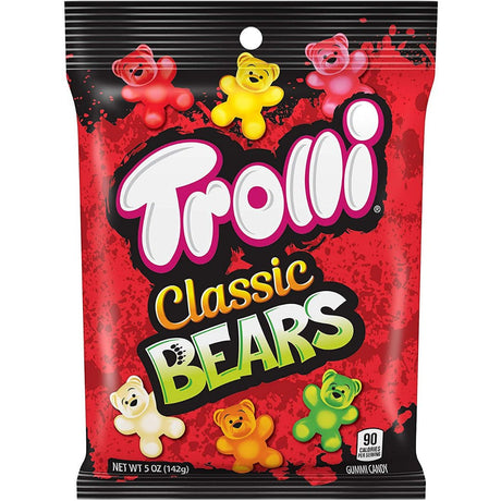 Trolli Classic Bears (141g)