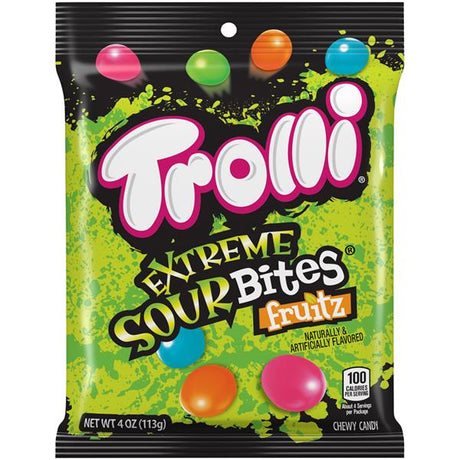 Trolli Extreme Sour Bites (113g)