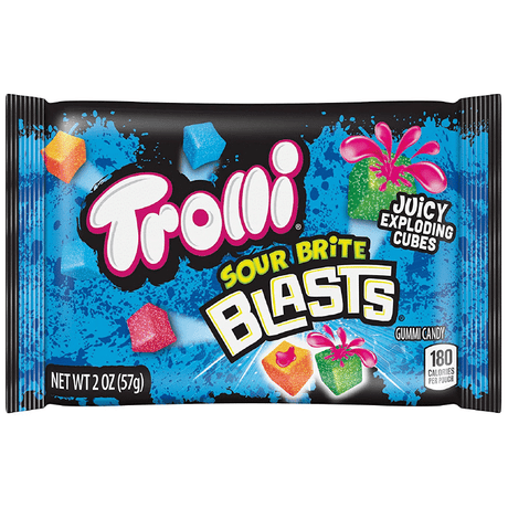 Trolli Sour Brite Blasts (57g)