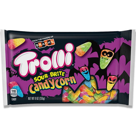 Trolli Sour Brite Candy Corn (255g)