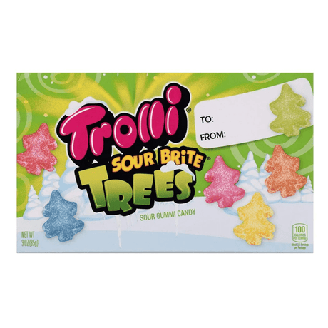 Trolli Sour Brite Trees (85g)