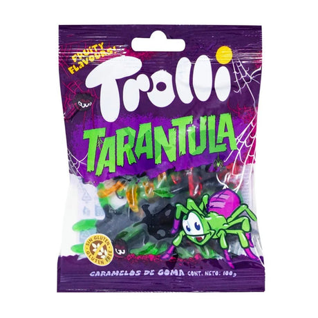 Trolli Sour Tarantula Peg Bag 100g