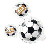 Trolli Superkick 3D Sour FIlled Gummy Football Candy 18g