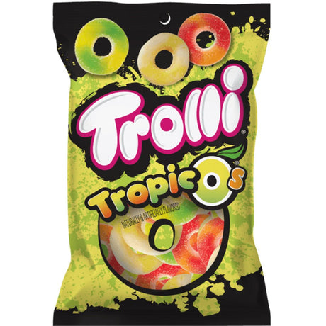 Trolli Tropic O's (120g)