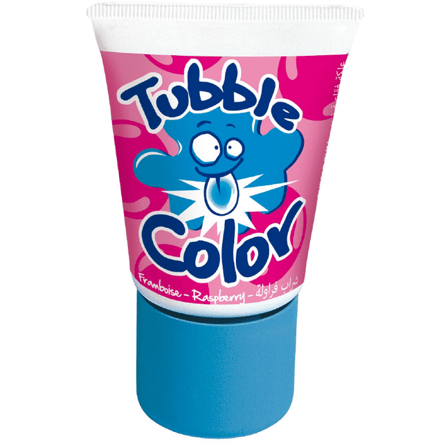 Tubble Gum Blue Raspberry (35g)