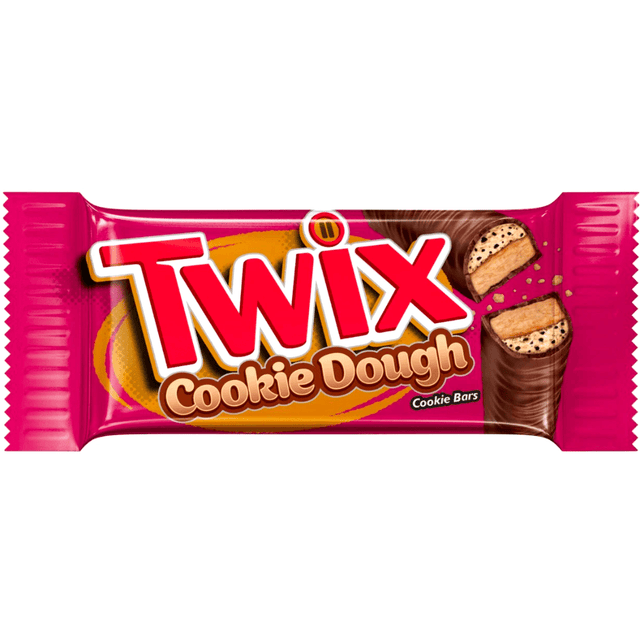 Twix Cookie Dough (38g)