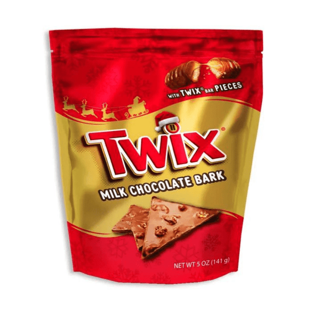 Twix Milk Chocolate Bark (141g)