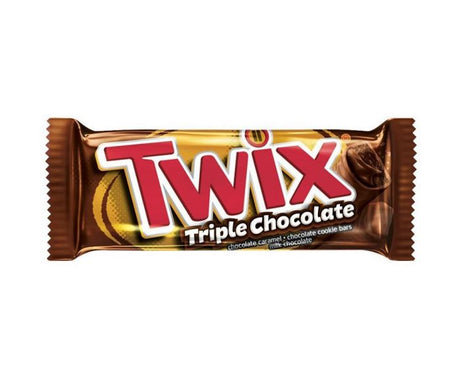 Twix Triple Chocolate (47g)