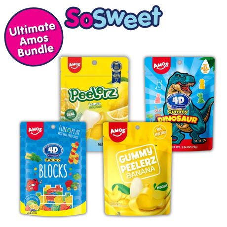Ultimate Amos Bundle