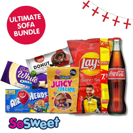 Ultimate Sofa Bundle