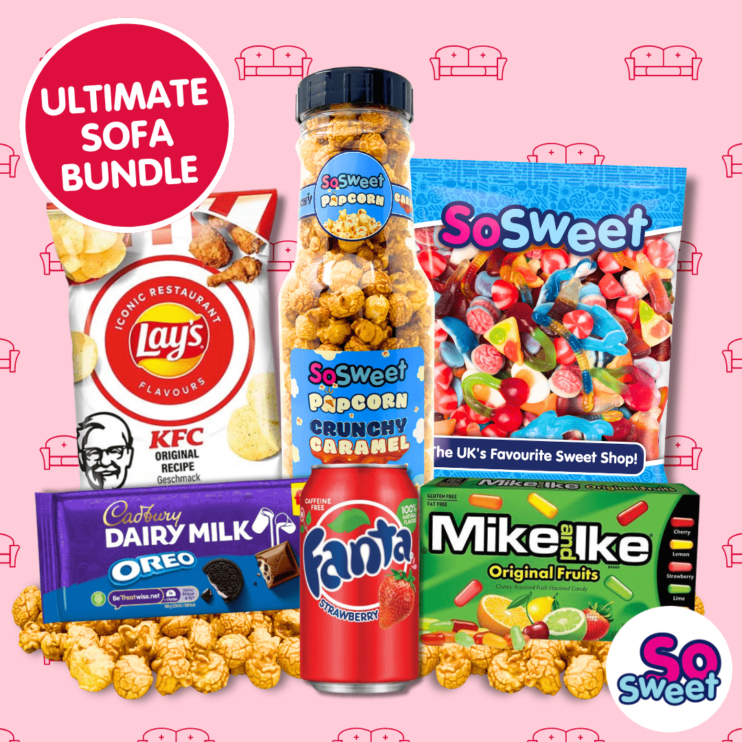 Ultimate Sofa Bundle