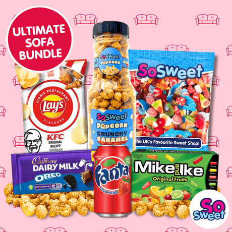 Ultimate Sofa Bundle