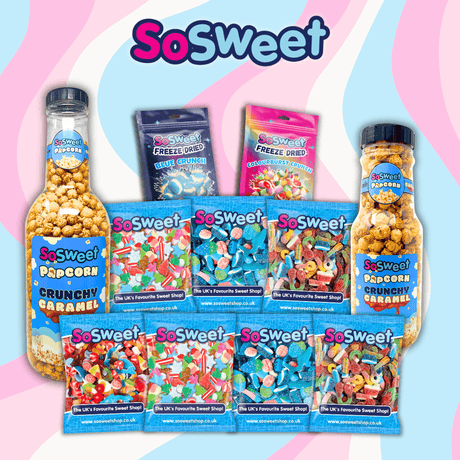 Ultimate Sweets & Snacks Haul