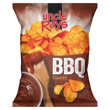Uncle Rays Chips BBQ 85g USA