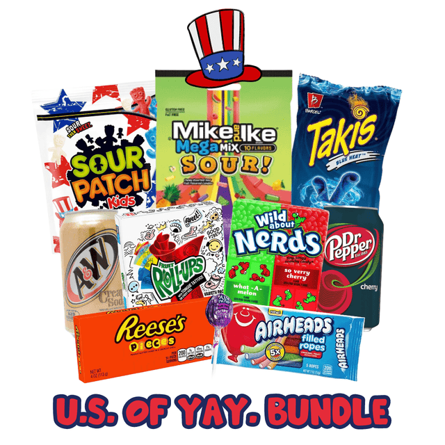 U.S. of YAY