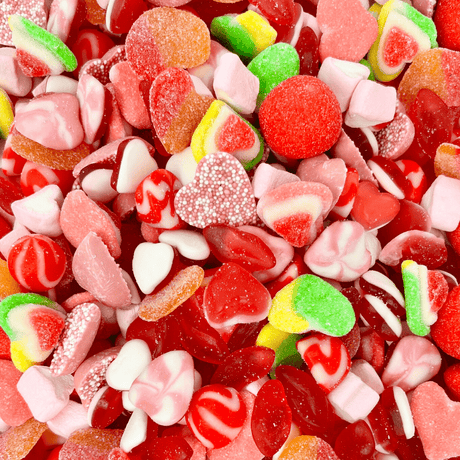 Valentine's Pick'n'Mix Bucket (2kg)