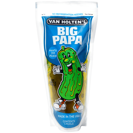 Van Holten's Big Papa King Size Pickle