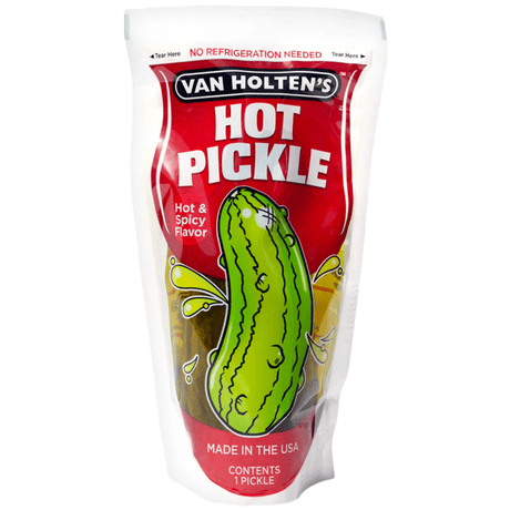 Van Holten's Hot & Spicy Large Pickle