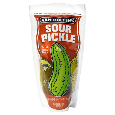 Van Holten's Jumbo Sour Pickle