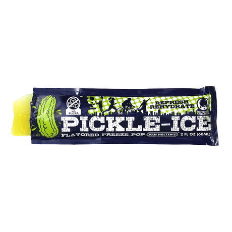 Van Holten's Pickle-Ice Flavored Freeze Pop (56g)