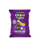 Van Holtens Pickled Puff Garlic Joe Snacks 90g USA