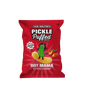Van Holtens Pickled Puff Hot Mama Snacks 90g USA