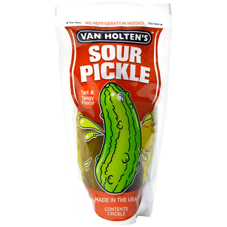 Van Holten's Sour Large Pickle