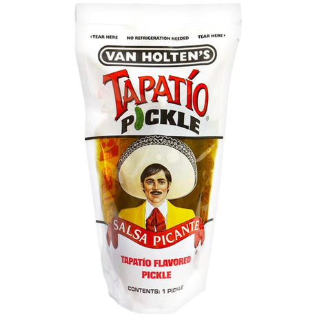 Van Holten's Tapatio Jumbo Pickle
