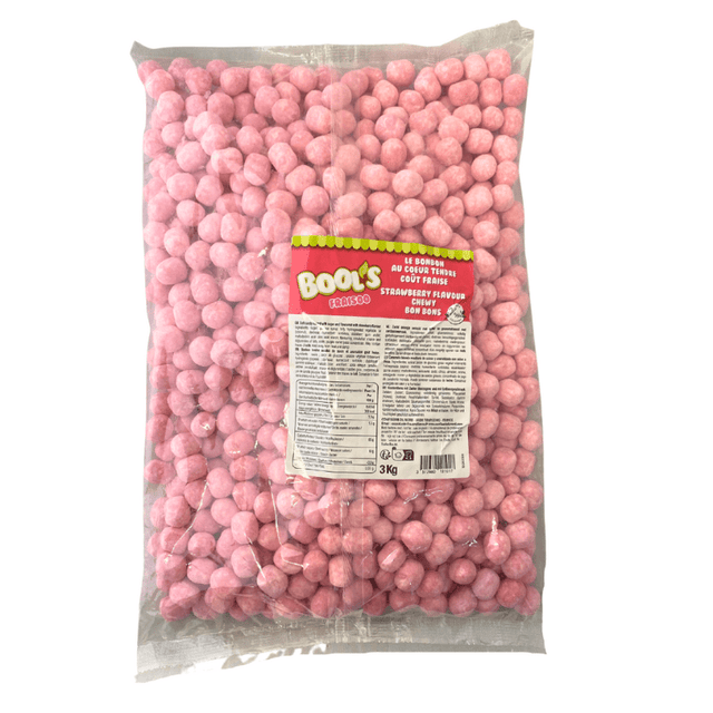 Verquin Strawberry Bon Bon (3kg)