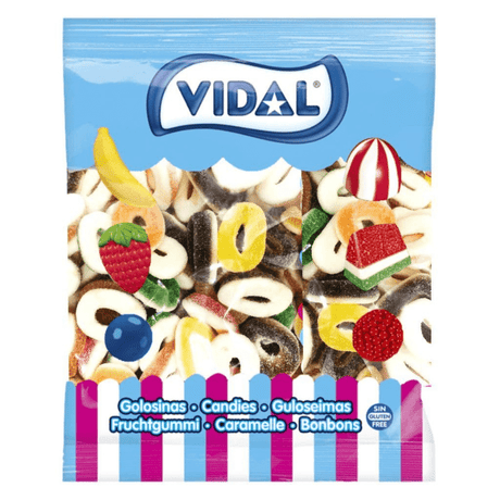 Vidal Assorted Rings (1kg)