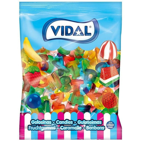 Vidal Bag ABC Letters (1.5kg)
