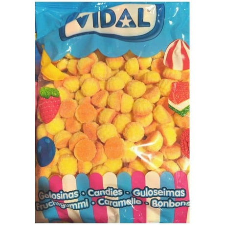 Vidal Bag Caramel Kisses (1.5kg)