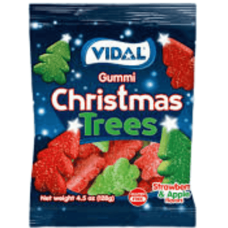 Vidal Bag Christmas Trees (2kg)