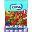 Vidal Bag Gummy Bears (1kg)