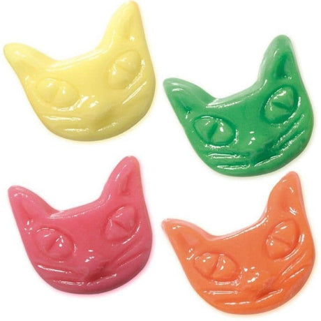 Vidal Bag Jelly Cat Heads (1.5kg)