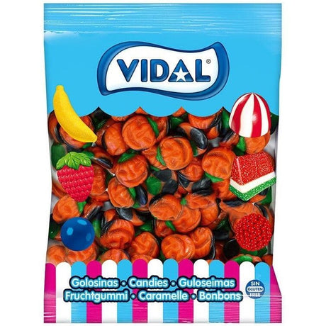 Vidal Bag Pumpkin Gummies (1kg)