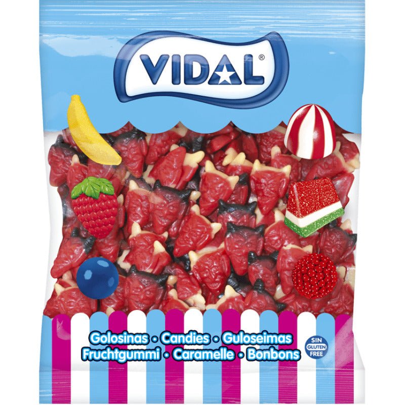 Vidal Bag Spicy Devils (1.5kg)