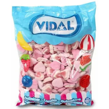 Vidal Bag Triple Hearts (1kg)